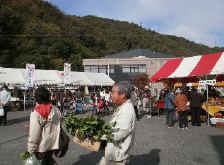 芳井ふるさと祭り