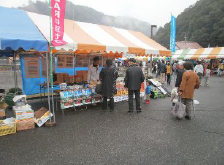 芳井ふるさと祭り